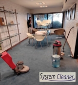 system cleaner limpieza de alfombras