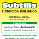 Etiqueta subtillis