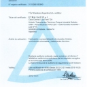 Certificación de calidad