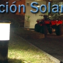 Iluminacion solar