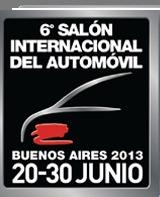 Salón del automóvil de Argentina 2013