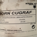 Buenas tardes, estoy buscando el siguiente producto que comercializa la empresa Petronas Lubricants Argentina S.A. y el producto es: GRATORN CUGRAF (grasa de alta concentración de lubricantes sólidos) .. gracias por vuestra ayuda, es que queremos adquirir ese producto, foto de la etiqueta adjunta.<br />gracias,<br /><br />Atte.<br /><br />Jose Caballero<br />Cel. +51 997041463