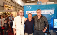 IndustrasArgentinas.com en FECOL 2012