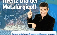 7 de Septiembre: Día del Metalúrgico!
