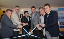 Lanzamiento de IndustriasArgentinas.com en Tecnópolis